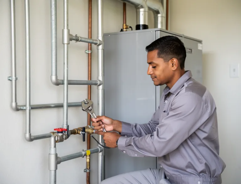 Geothermal Heating service in Rochester